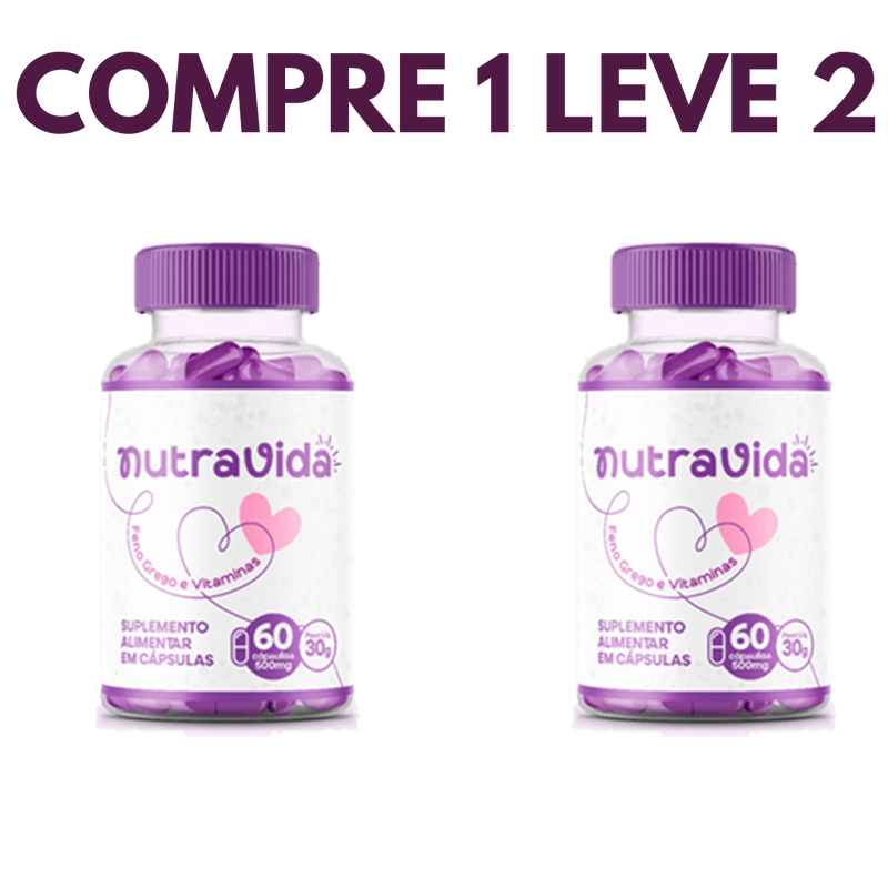 nutra vida