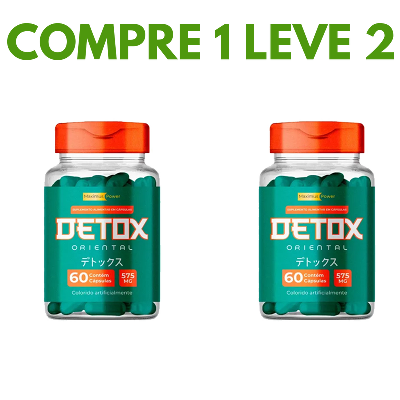 detox oriental