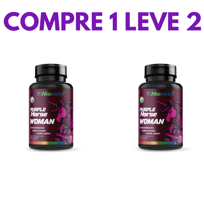 Purple Horse Woman: Desperte Sua Confiança e Prazer
