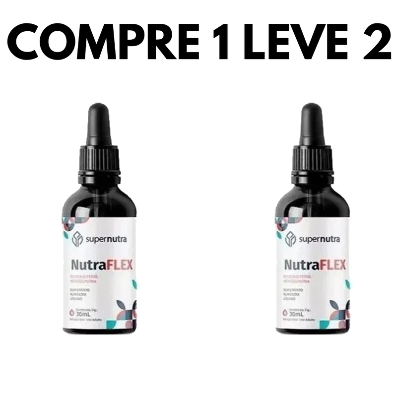 Nutraflex: Mobilidade e Flexibilidade para Suas Articulações