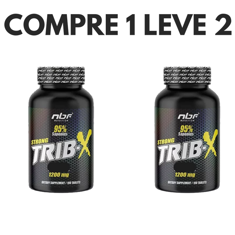 Tribx: Aumente Sua Energia e Disposição de Forma Natural