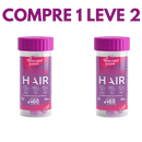 Renova Hair: Crescimento e Força para Cabelos e Unhas