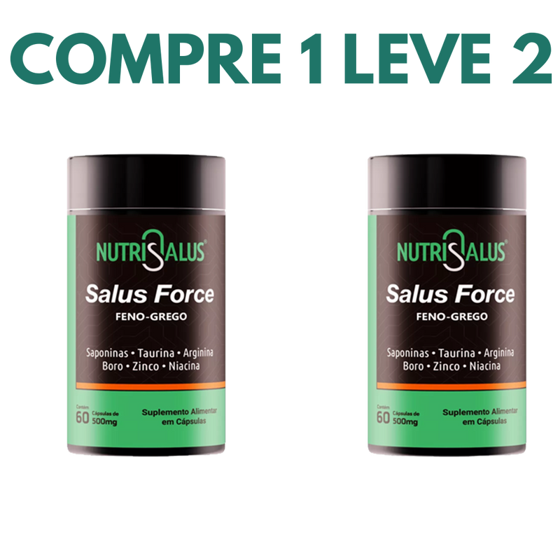 Salus Force – Potencialize sua Energia, Imunidade e Desempenho Físico