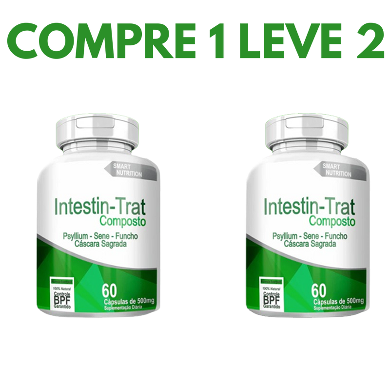 Intestin Trat: Equilíbrio e Bem-Estar para o Seu Intestino