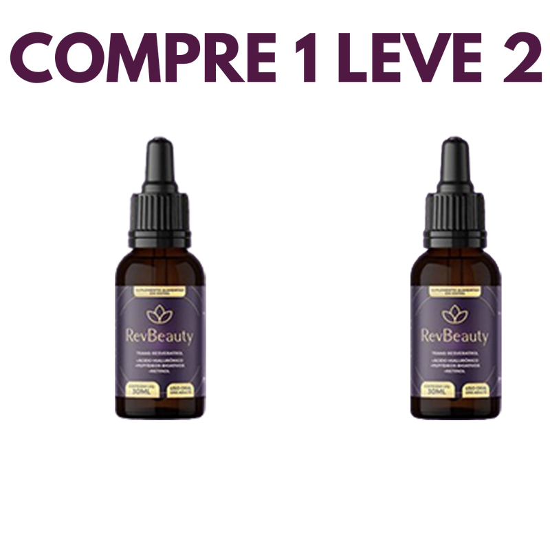RevBeauty: A Revolução do Antienvelhecimento para Sua Pele