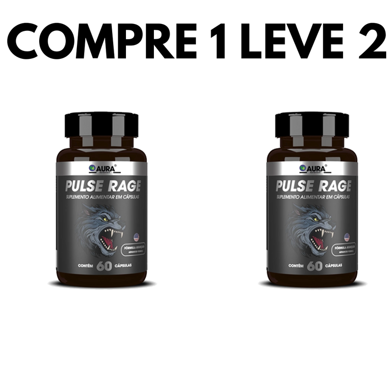 Testo Pulse Rage: Energia e Performance no Máximo!