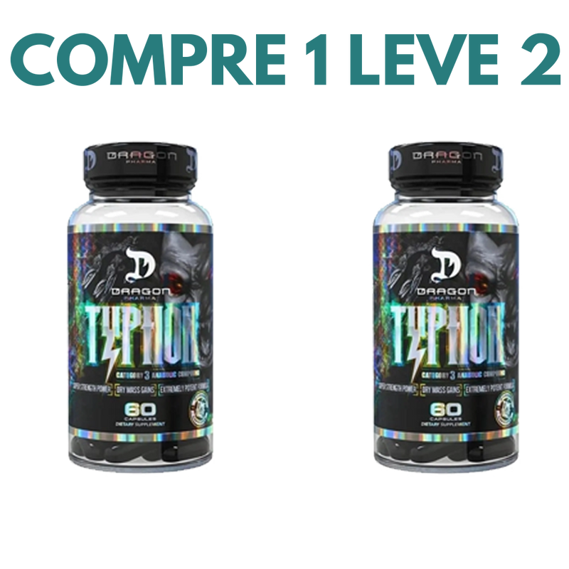 Typhon Dragon: Poder, Definição e Desempenho de Atleta!