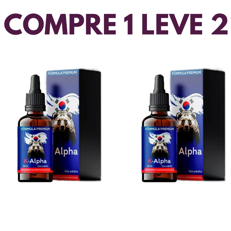 k-alpha