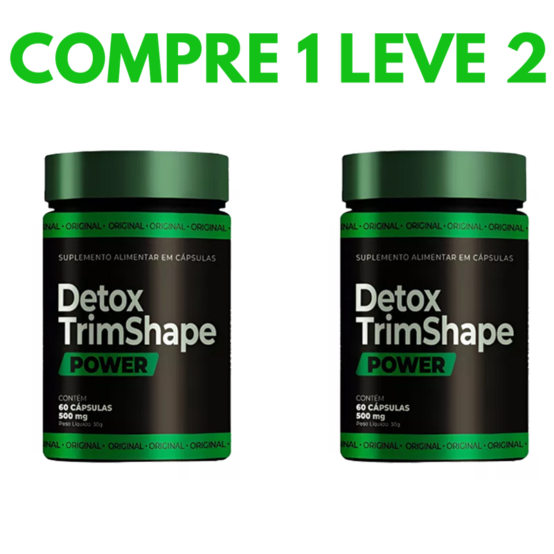 TrimShape: O Seu Aliado na Queima de Gordura e Definição Corporal