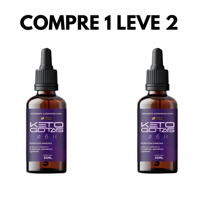 Keto Gotas: Corpo Definido e Energia de Verdade
