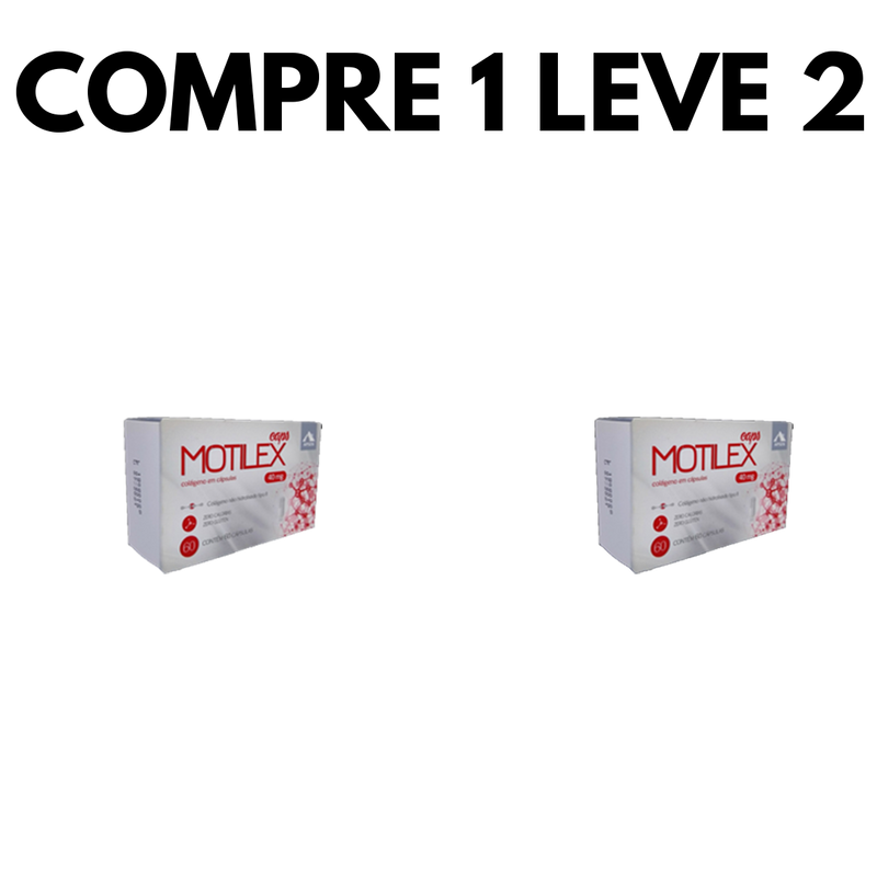 Motilex: Saúde Completa para Articulações, Ossos e Músculos