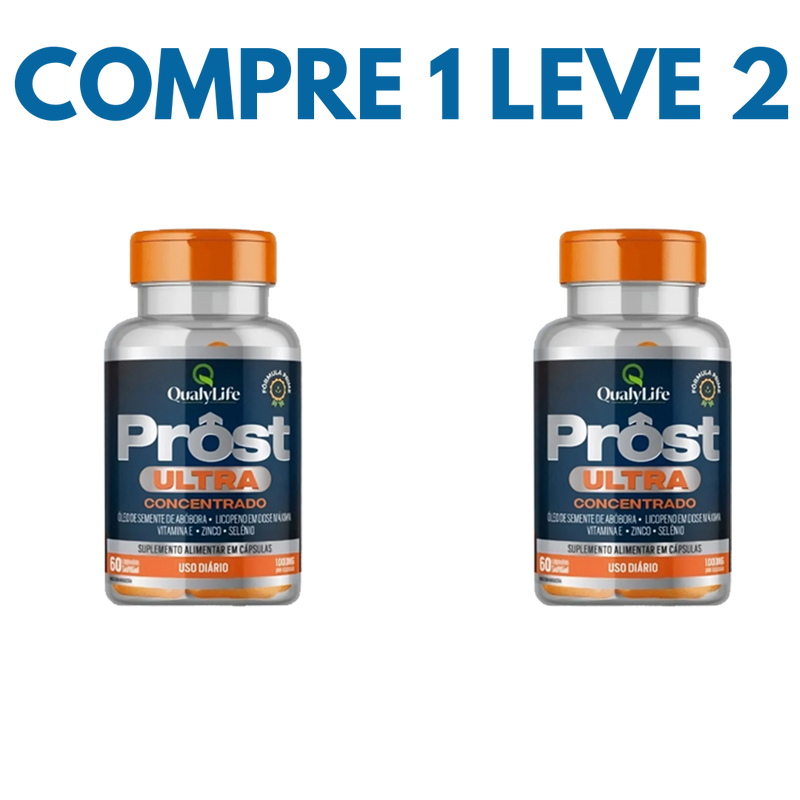 Prost Ultra: O Cuidado Definitivo para a Saúde da Próstata