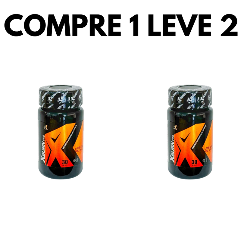 Xburn Pro
