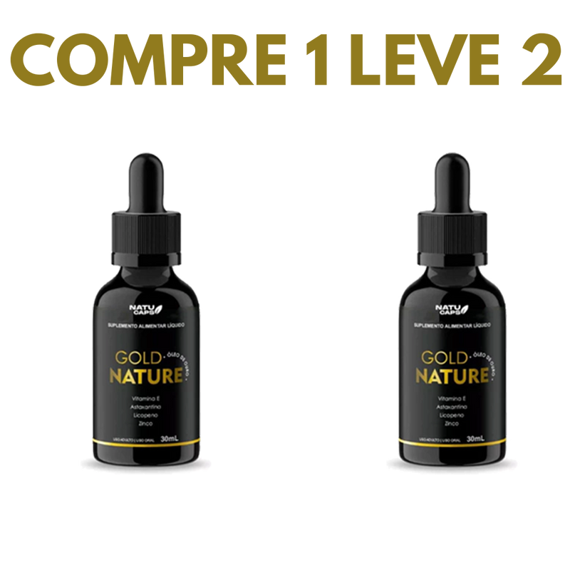 Gold Nature: A Revolução no Combate às Alergias