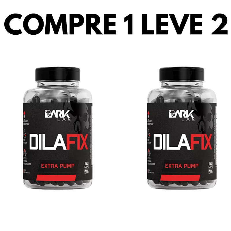 Dilafix:  Força e Performance que Você Sempre Sonhou