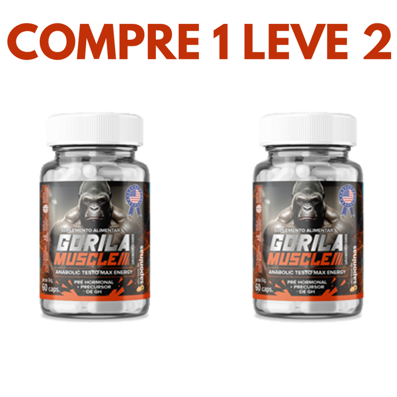 Gorilla Muscle
