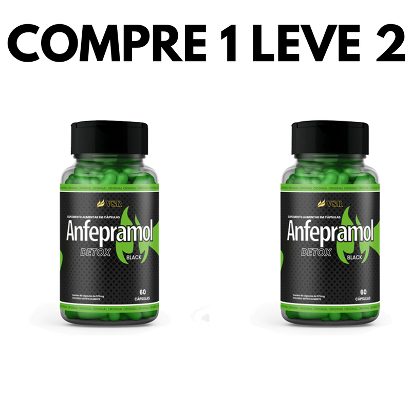 Anfepramol: A Formula Natural do Emagrecimento Saudável