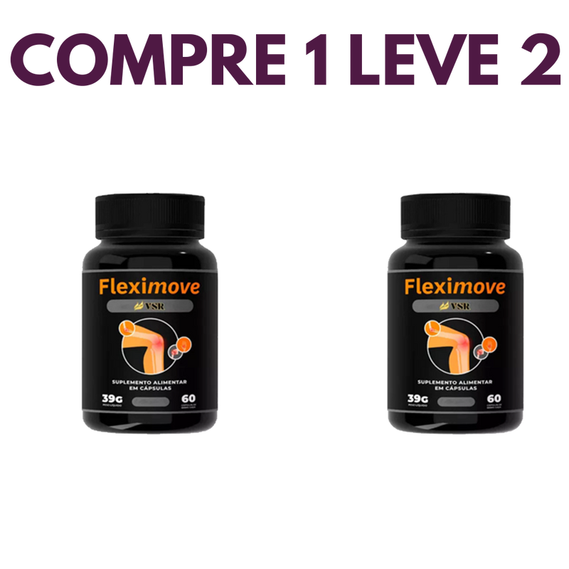 Fleximove: Mobilidade e Conforto para Suas Articulações