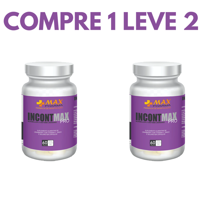 Incontmax: A Solução para Combater as Infecções Urinárias