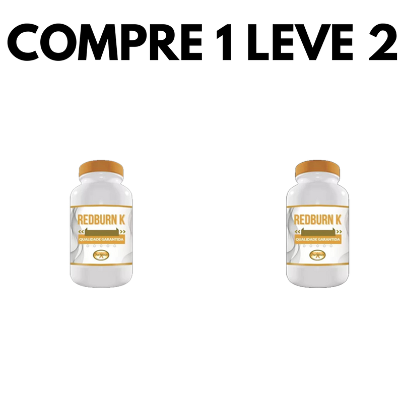 Redburn K: Regule Seu Intestino e Melhore Sua Saúde com Ginseng Vermelho