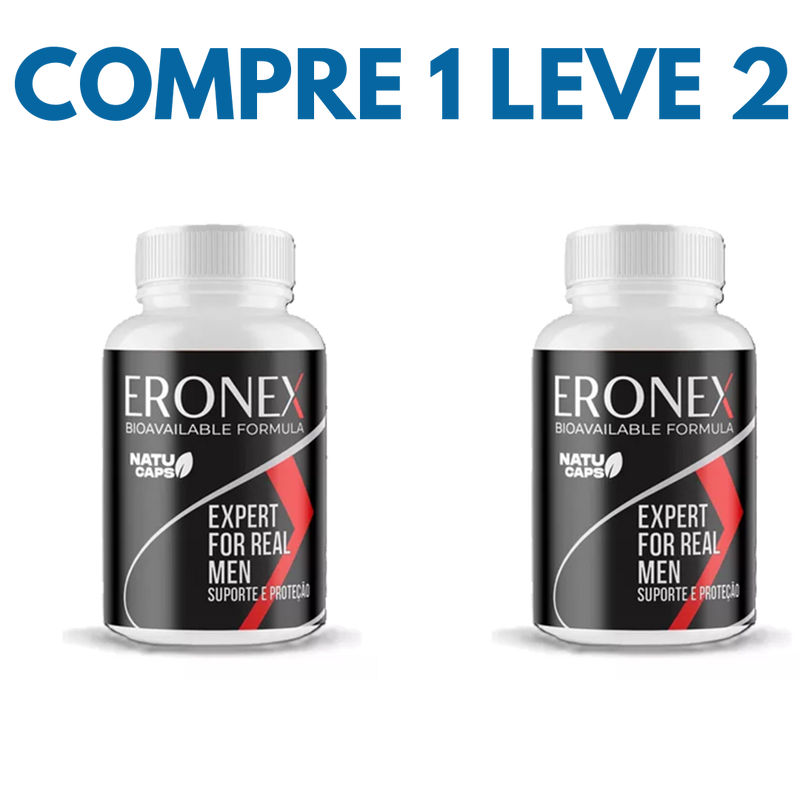 Eronex: A Revolução da Libido e Bem-Estar Masculino
