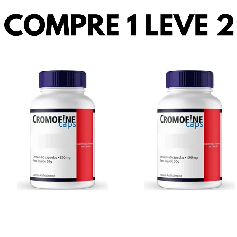 cromofine caps