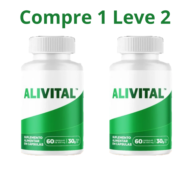 Alivital: Cuidando da Sua Tosse com Eficiência