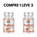 Psyllium - A Fibra Inteligente que Limpa, Equilibra e Transforma