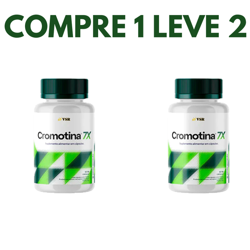 Cromotina 7X – Definição Muscular de Forma Natural