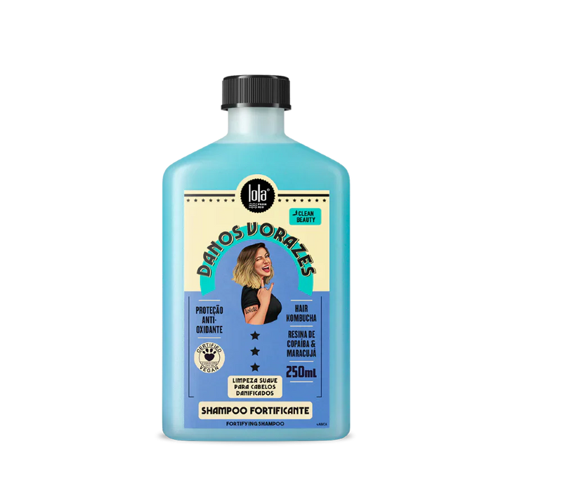 Lola Danos Vorazes Kit Completo - Pague 2 e leve 5