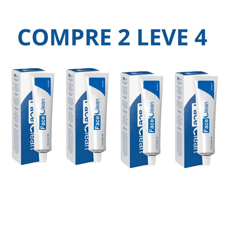 Face Clean: Transforme Sua Pele com uma Limpeza Profunda e Saudável