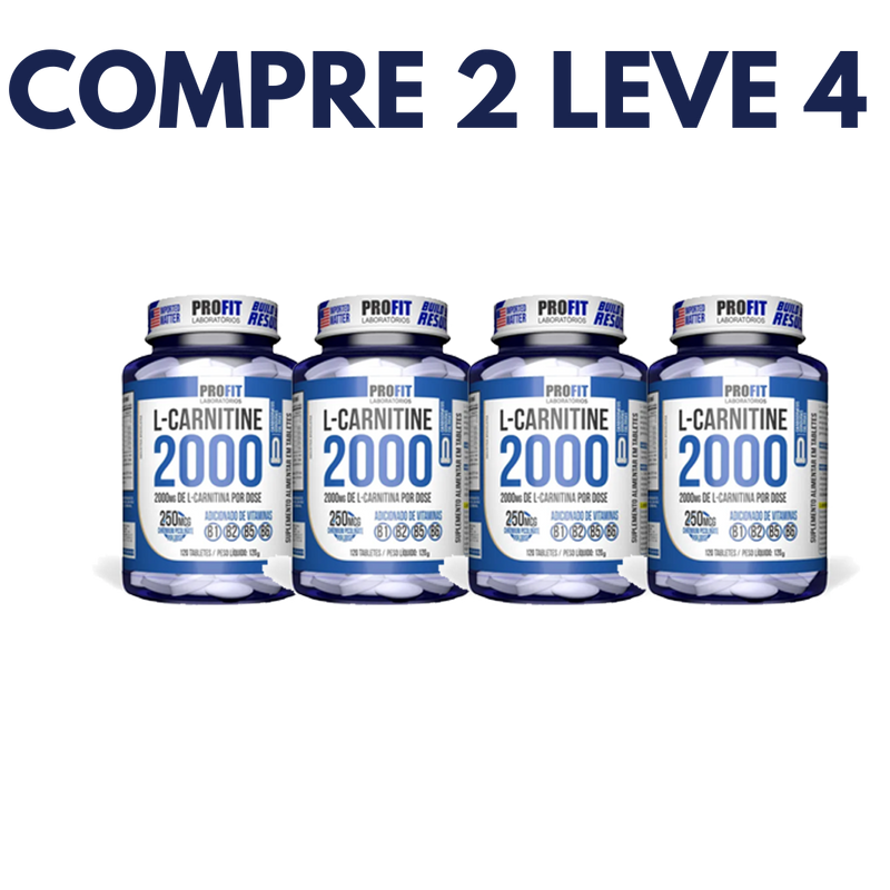 L-Carnitine 2000