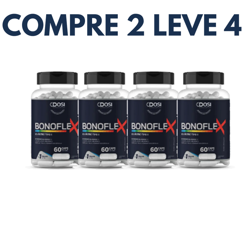Bonoflex – Mobilidade, Conforto e Saúde para as Articulações