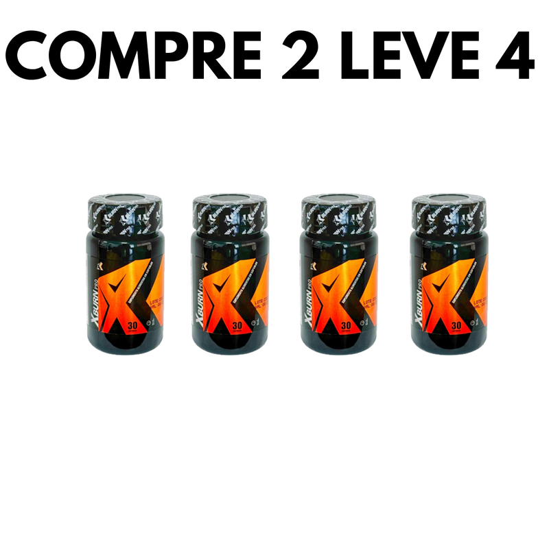 Xburn Pro