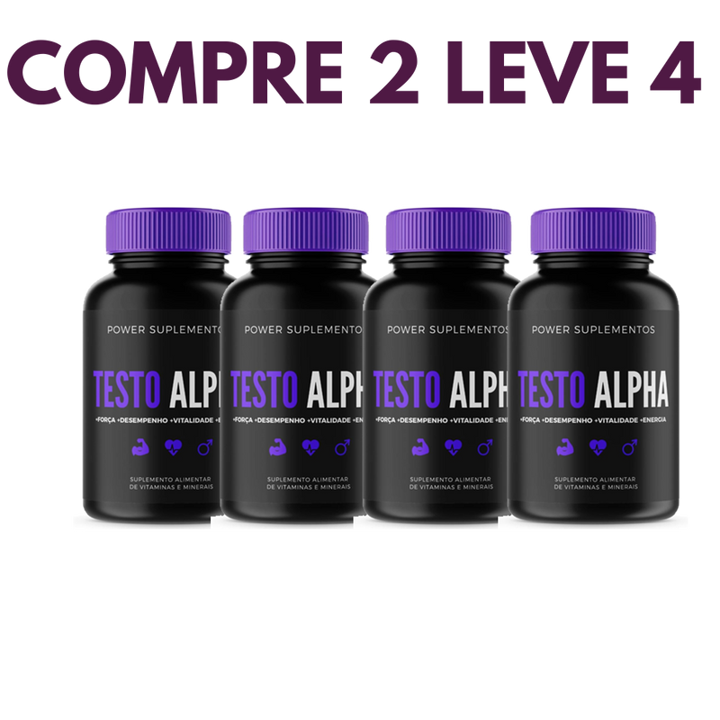 Testo Alpha