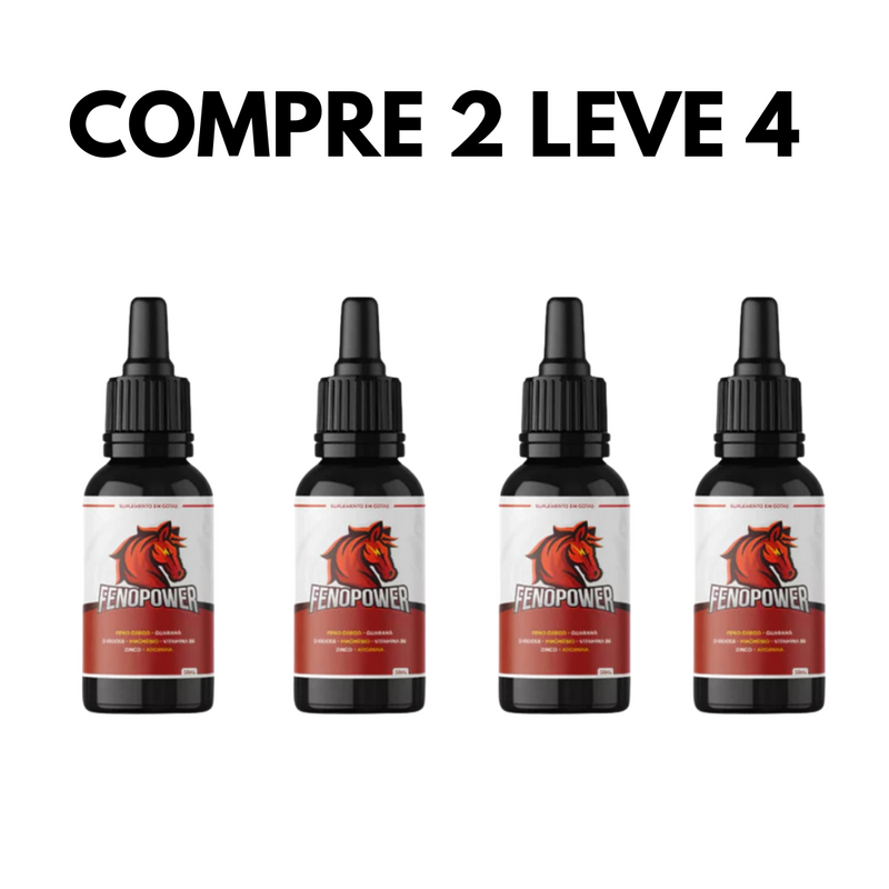 Fenopower: O Suplemento Natural que Eleva Sua Vida Sexual