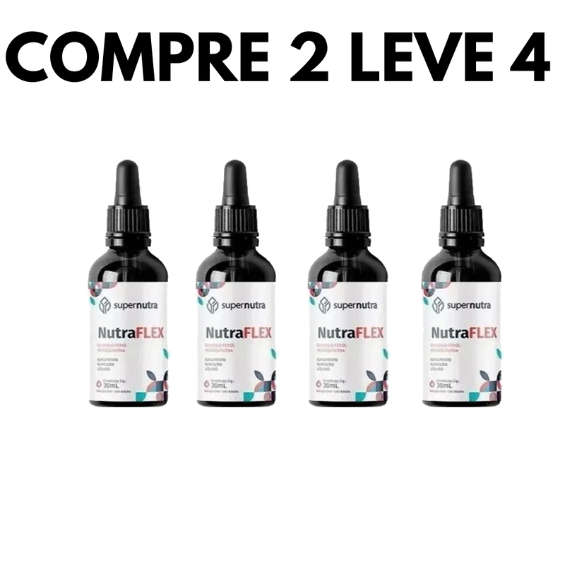 Nutraflex: Mobilidade e Flexibilidade para Suas Articulações