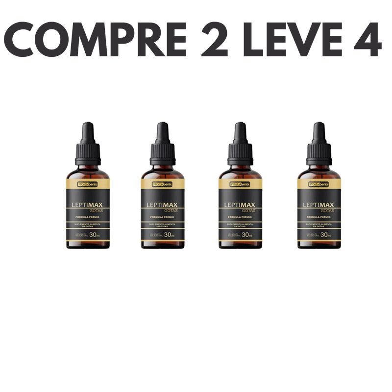 Leptimax: A Formula do Emagrecimento Saudável e Sustentável