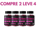 FEMINY X: A Revolução no Controle da Absorção de Gorduras