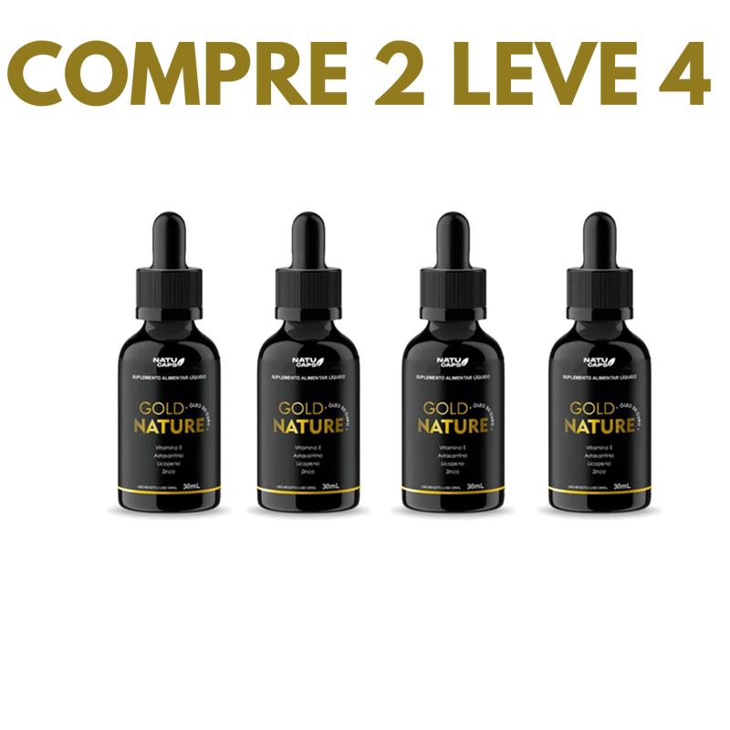 Gold Nature: A Revolução no Combate às Alergias