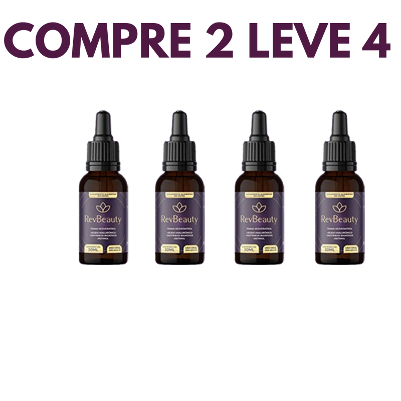 RevBeauty: A Revolução do Antienvelhecimento para Sua Pele