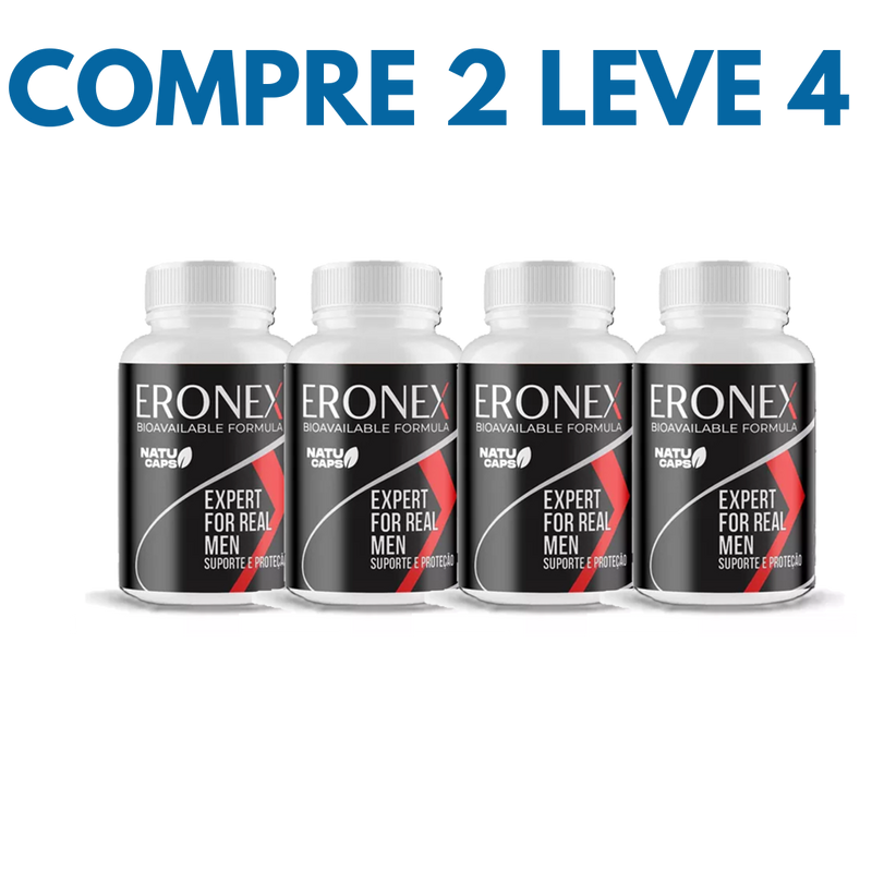 Eronex: A Revolução da Libido e Bem-Estar Masculino