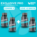 Exclusive Pro – Libere Sua Energia e Derreta Gordura (30 capsulas)