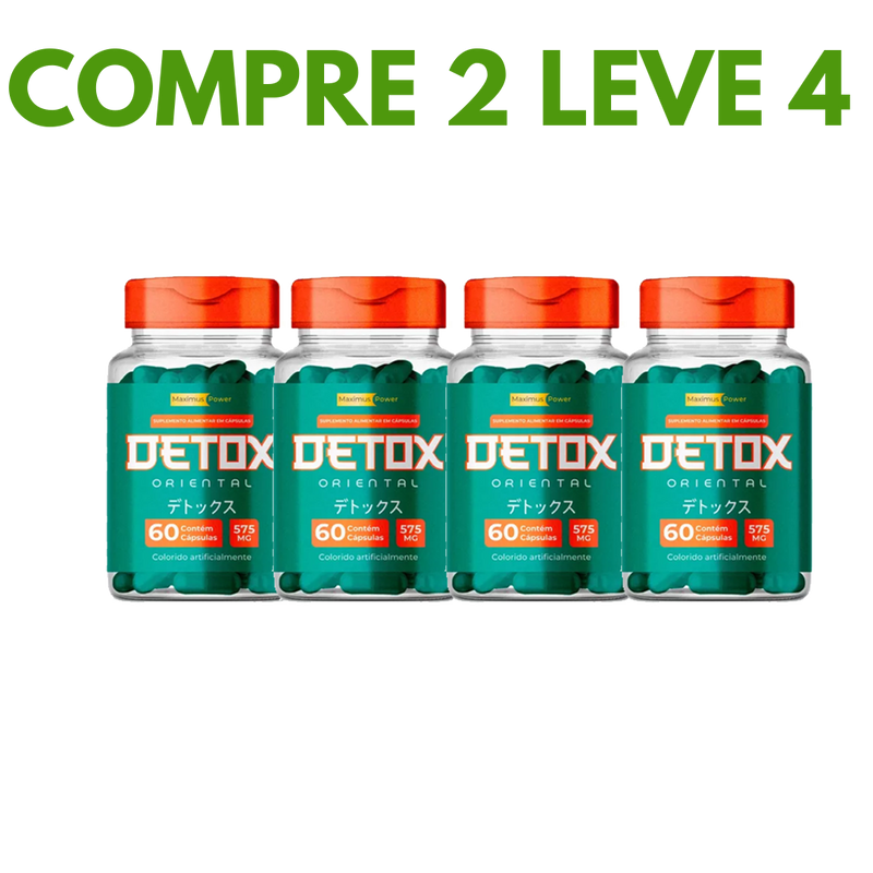 detox oriental