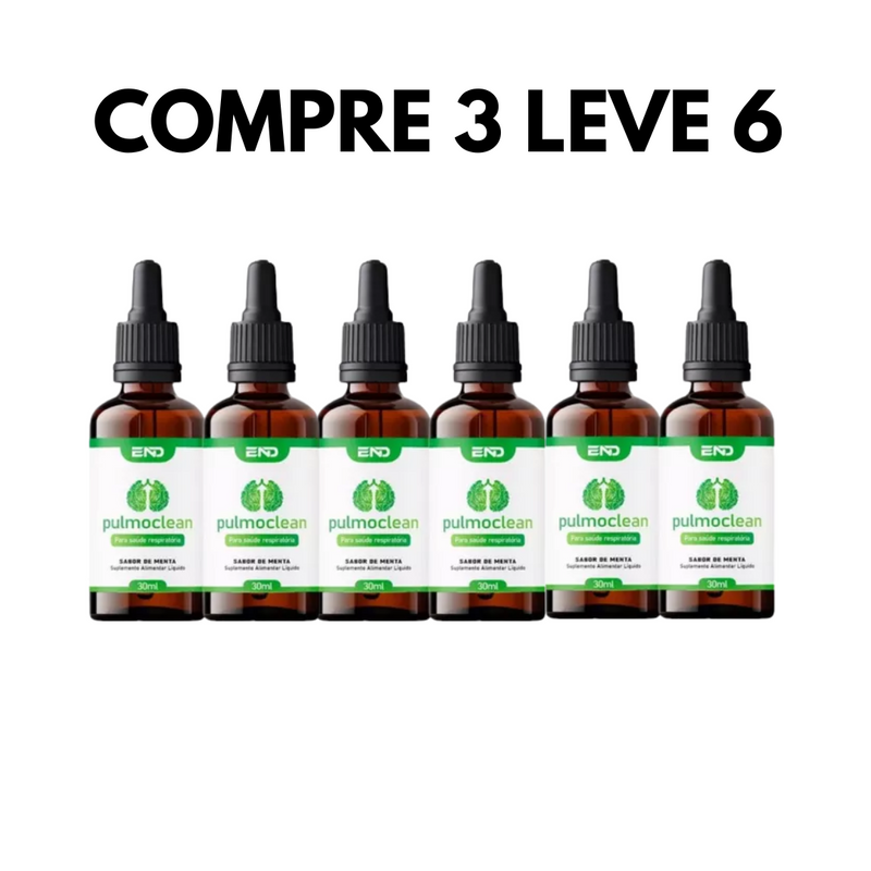PulmoClean: Respire Melhor, Viva Melhor