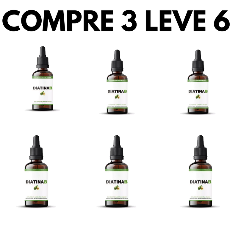 Diatinab – A Formula Natural no Controle do Diabetes e Emagrecimento