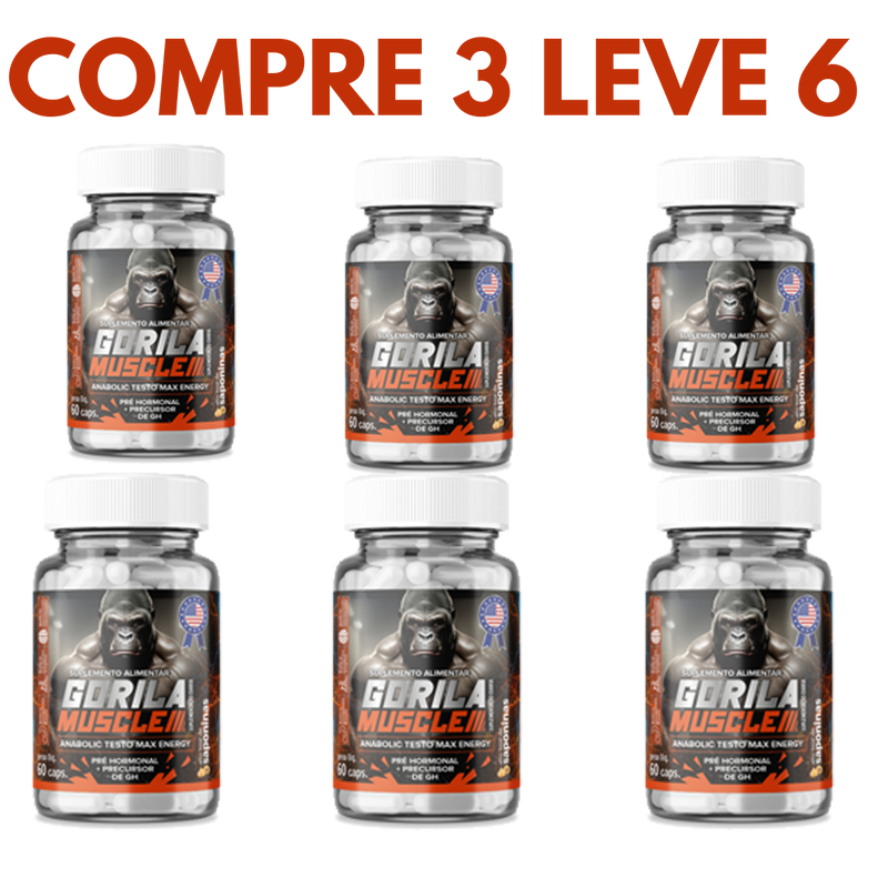 Gorilla Muscle