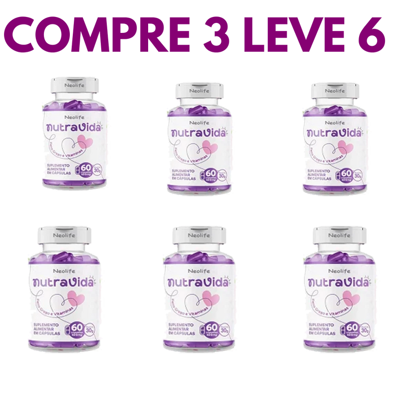 nutravida