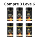 Segredo dos Reis: O Poder da Virilidade Masculina