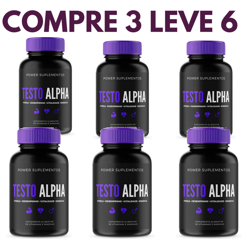 Testo Alpha